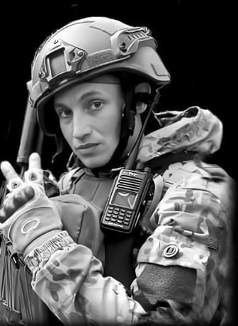 Фотография Багарядцев Николай Валерьевич, погибший солдат СВО