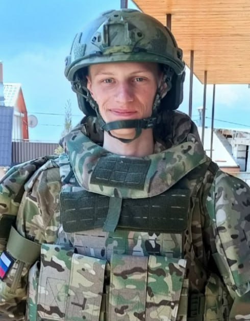 Фотография Базанов Севастьян Михайлович, погибший солдат СВО