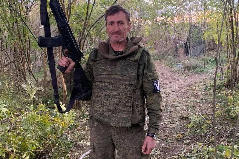 Фотография Гузев Александр, погибший солдат СВО