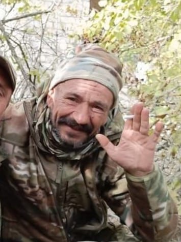 Фотография Васильев Павел Владимирович, погибший солдат СВО