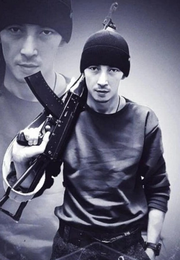 Фотография Курманов Рим Фаукатович, погибший солдат СВО