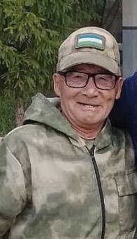 Фотография Нафиков Ильдар Масгутович, погибший солдат СВО