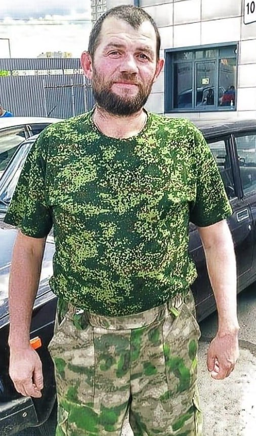 Фотография Климанов Евгений Иванович, погибший солдат СВО