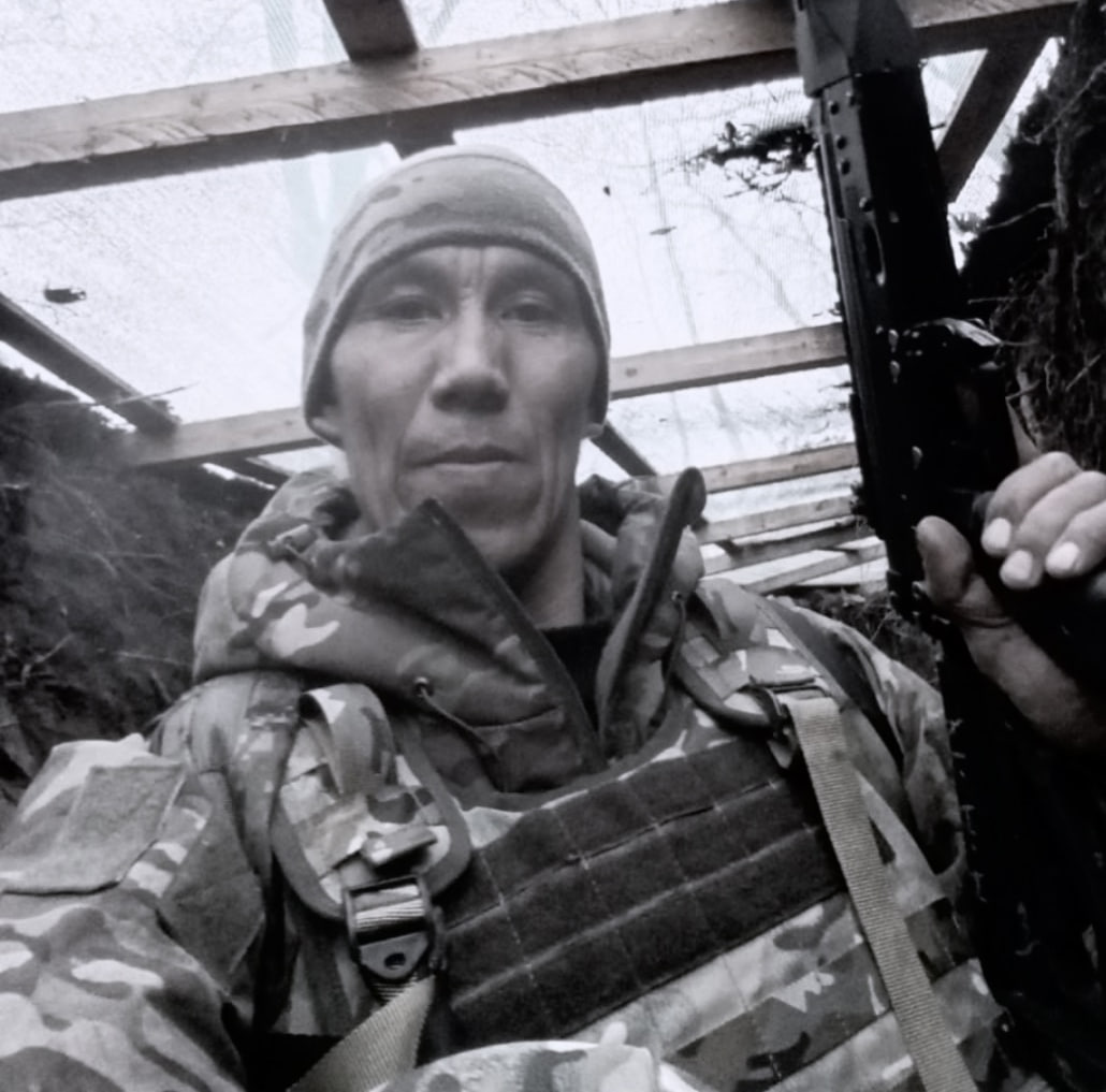 Фотография Иптышев Алексей Анатольевич, погибший солдат СВО