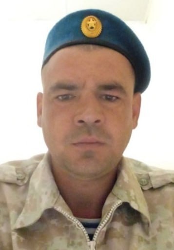 Фотография Кузьмин Владимир, погибший солдат СВО