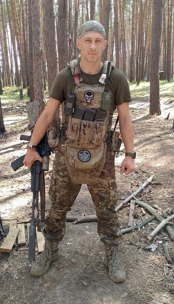 Фотография Попов Артур Олегович, погибший солдат СВО