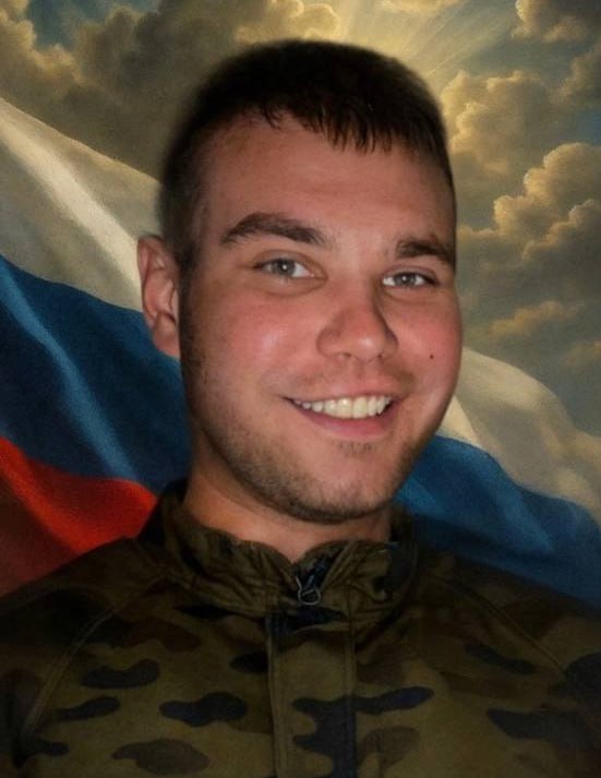 Фотография Сафонов Сергей, погибший солдат СВО