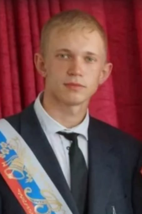 Фотография Гапеев Андрей, погибший солдат СВО