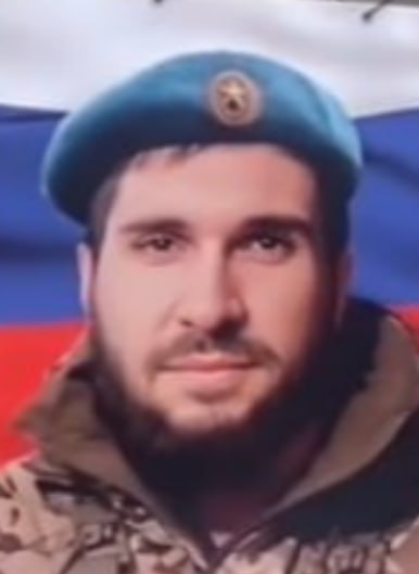 Фотография Ватутин Роман Валерьевич, погибший солдат СВО