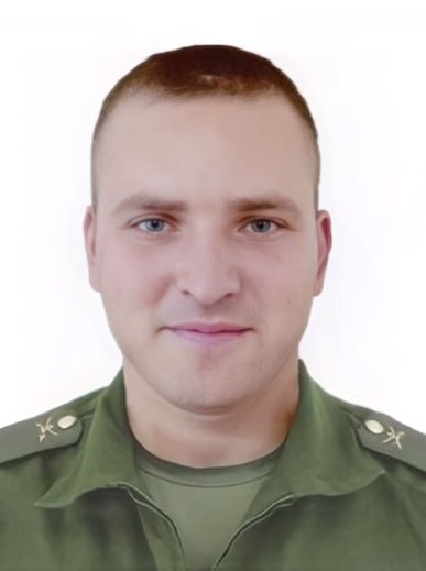 Фотография Пыхтин Виктор Николаевич, погибший солдат СВО