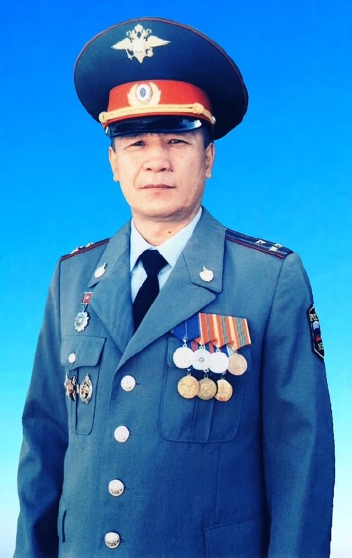 Фотография Сарыг-Донгак Орлан Нуржук-оолович, погибший солдат СВО