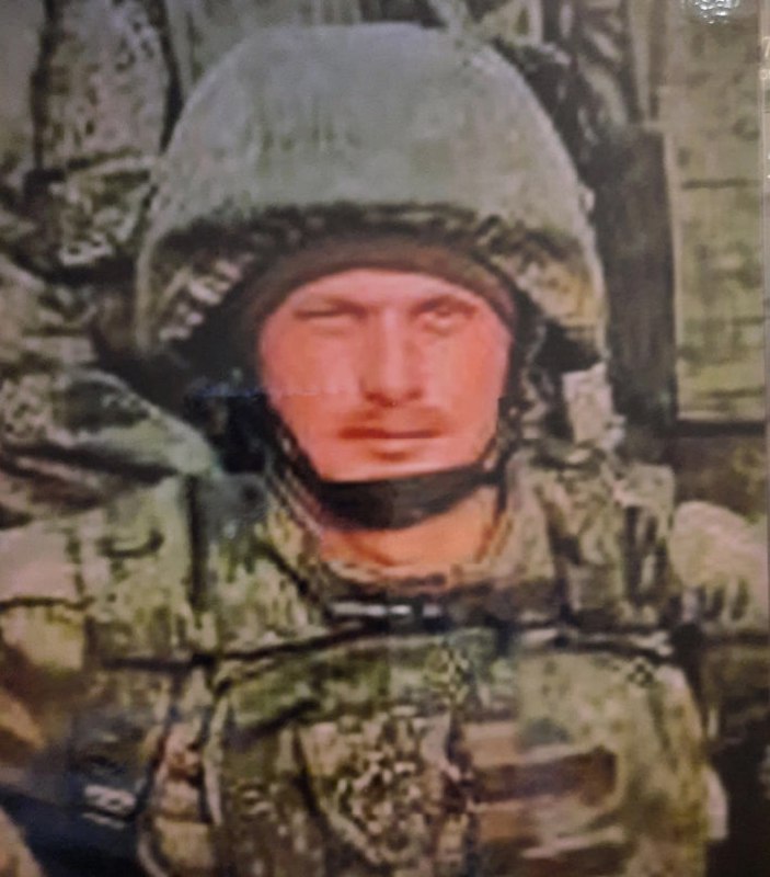 Фотография Хаймусов Эдуард Владимирович, погибший солдат СВО