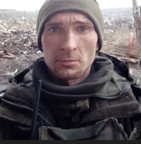 Фотография Овчаренко Сергей Павлович, погибший солдат СВО