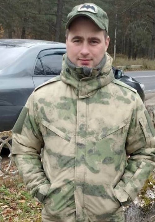 Фотография Новохатский Артём Васильевич, погибший солдат СВО