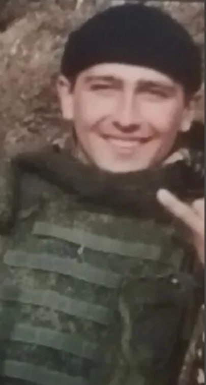 Фотография Елагин Виталий Васильевич, погибший солдат СВО