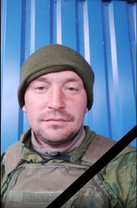 Фотография Калаченко Владимир, погибший солдат СВО