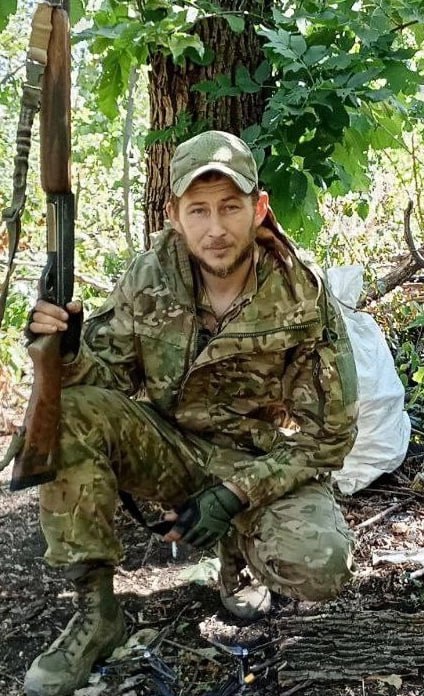 Фотография Потапов Андрей Николаевич, погибший солдат СВО