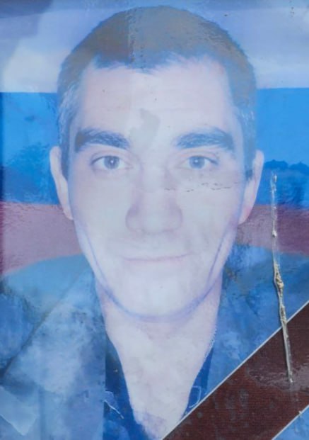 Фотография Кудряшов Анваржан Курбанович, погибший солдат СВО