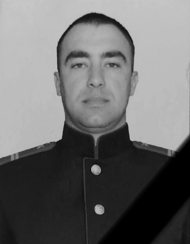 Фотография Малыхин Сергей Сергеевич, погибший солдат СВО