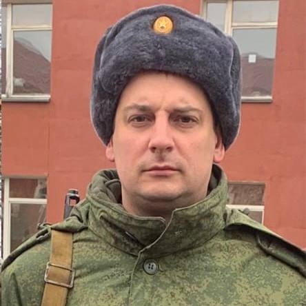 Фотография Кудинов Сергей Дмитриевич, погибший солдат СВО