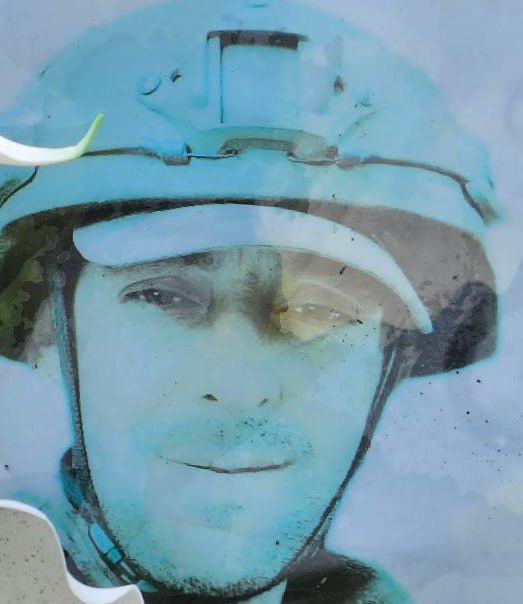 Фотография Новиков Роман Анатольевич, погибший солдат СВО