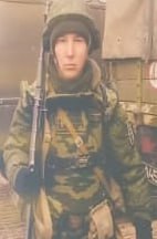 Фотография Мусохранов Сергей Сергеевич, погибший солдат СВО