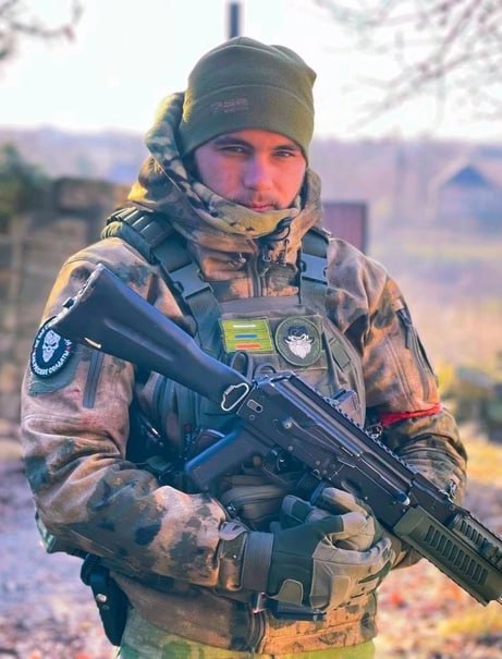 Фотография Высотин Эдуард Юрьевич, погибший солдат СВО