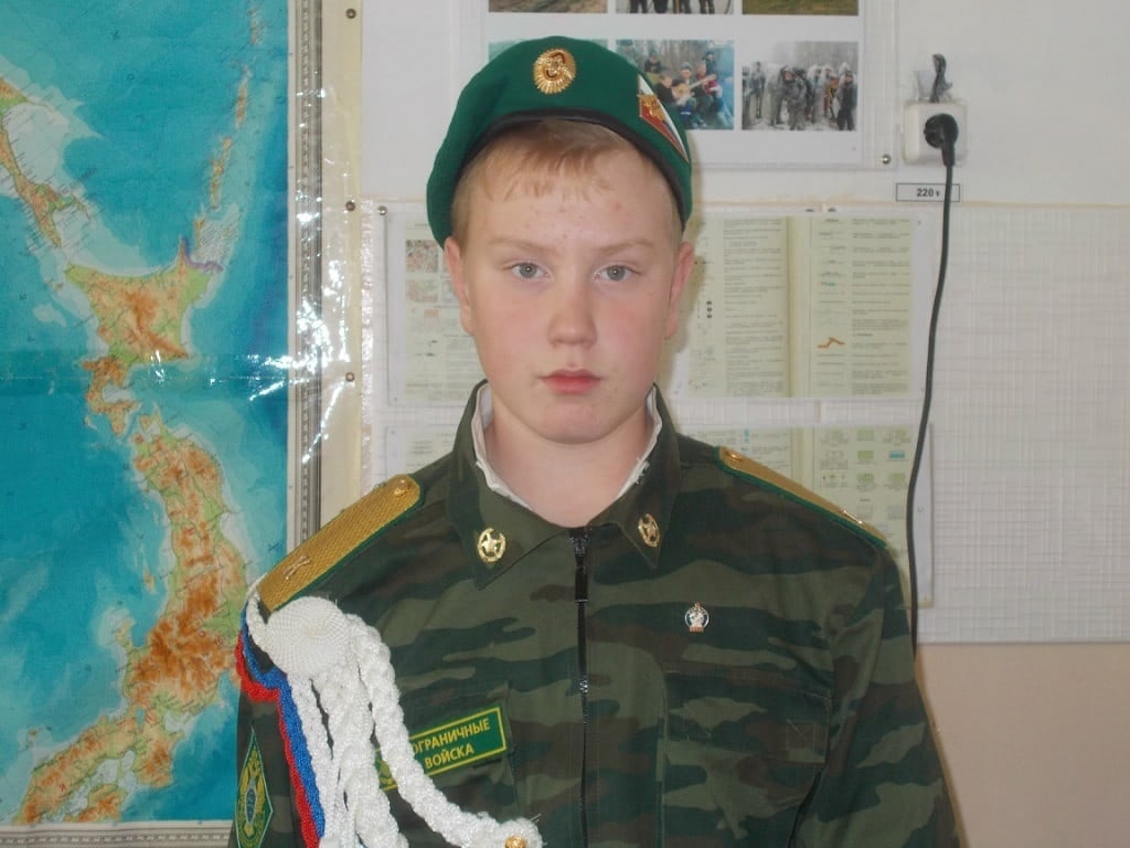 Фотография Шмыков Дамир Наильевич, погибший солдат СВО