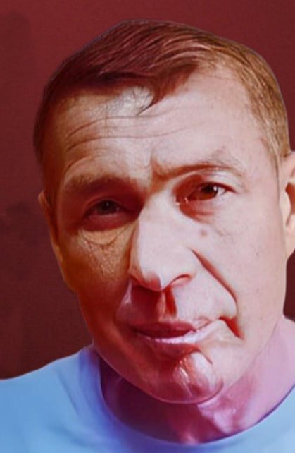 Фотография Хохлов Сергей Иванович, погибший солдат СВО