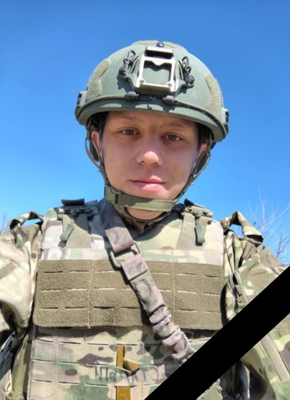 Фотография Староверов Александр Григорьевич, погибший солдат СВО