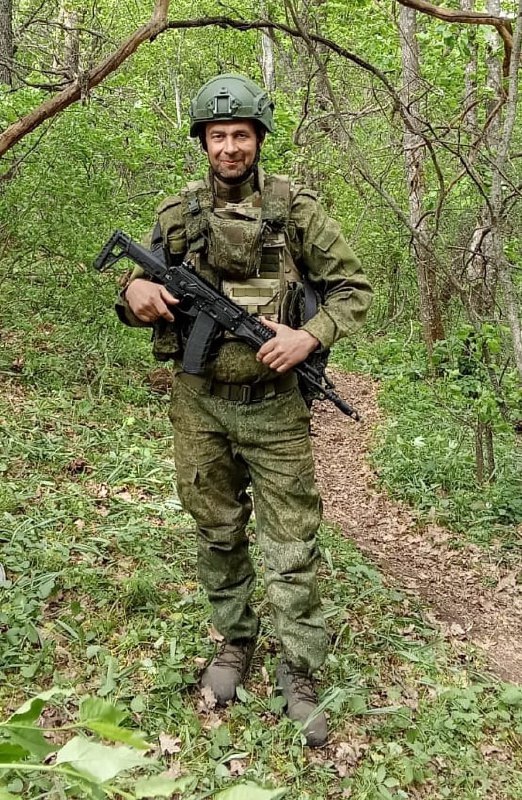 Фотография Зырняев Дмитрий Николаевич, погибший солдат СВО