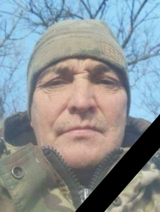 Фотография Мочалов Сергей Леонидович, погибший солдат СВО