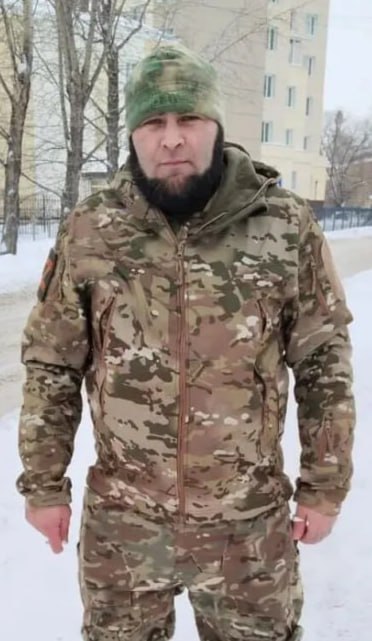 Фотография Подгорный Сергей Васильевич, погибший солдат СВО