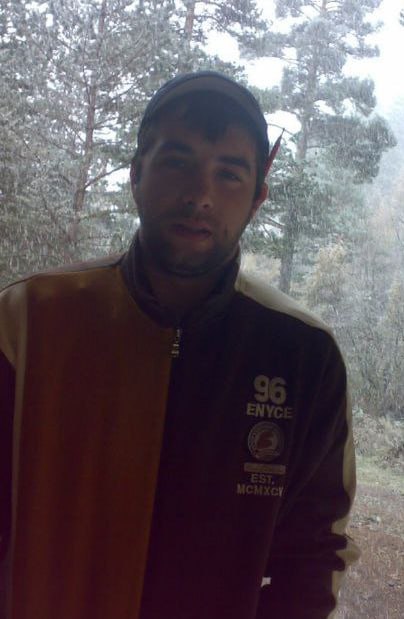 Фотография Нарыков Роман Олегович, погибший солдат СВО