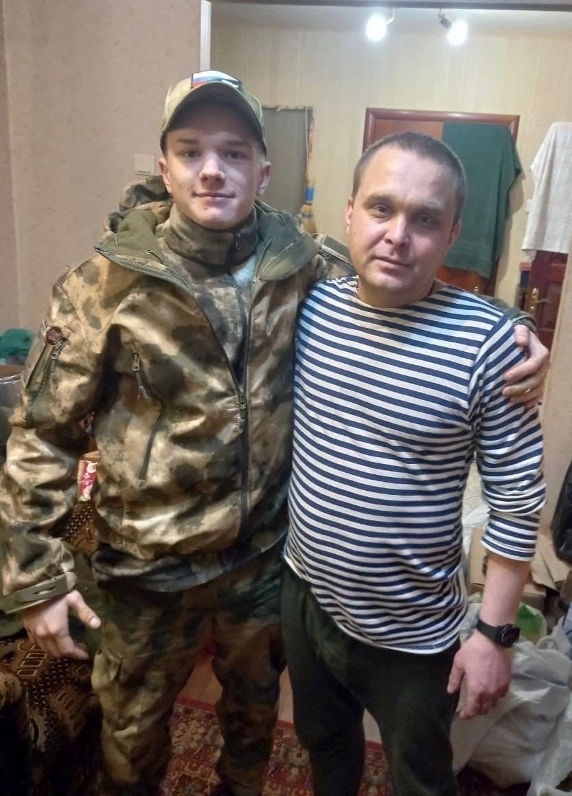 Фотография Зиятдинов Ирек Индусович, погибший солдат СВО