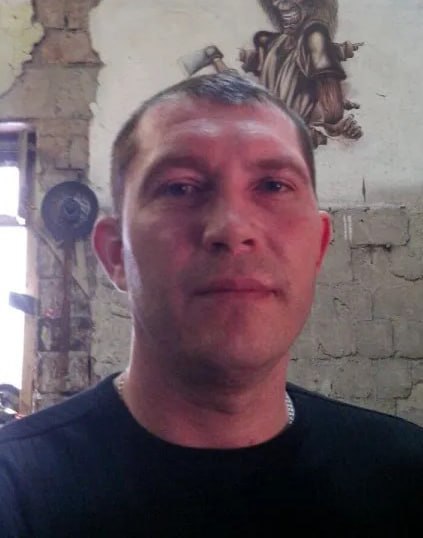 Фотография Кривко Виктор Александрович, погибший солдат СВО