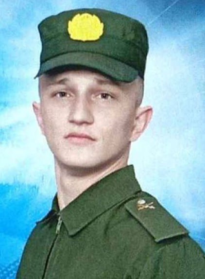 Фотография Тимофеев Антон Олегович, погибший солдат СВО