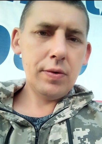 Фотография Янышевский Максим Сергеевич, погибший солдат СВО