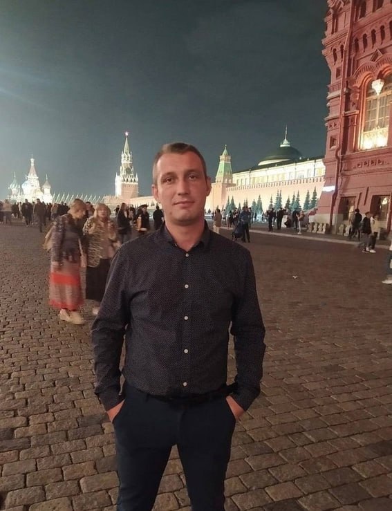 Фотография Стрельцов Александр, погибший солдат СВО