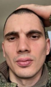 Фотография Богатырев Андрей Максимович, погибший солдат СВО