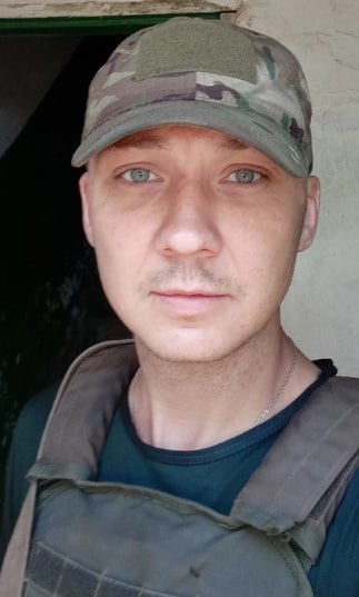 Фотография Чупов Вячеслав, погибший солдат СВО