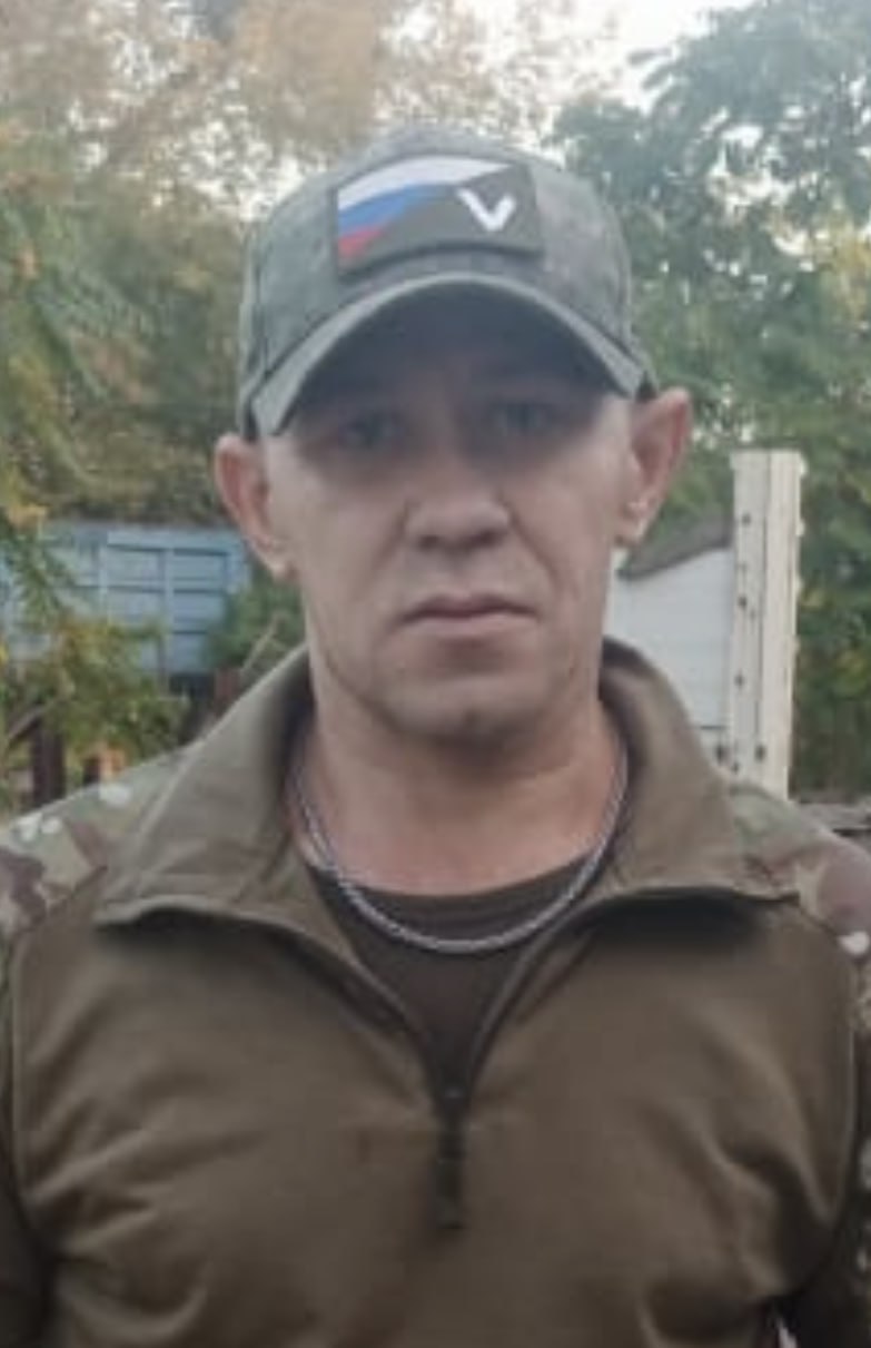 Фотография Куницын Евгений Юрьевич, погибший солдат СВО