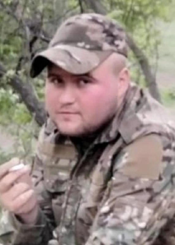 Фотография Караулов Вадим Петрович, погибший солдат СВО