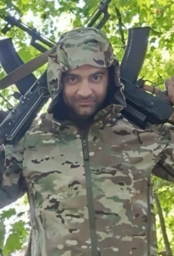 Фотография Ширяев Дмитрий Евгеньевич, погибший солдат СВО