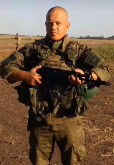 Фотография Трутнев Анатолий Николаевич, погибший солдат СВО