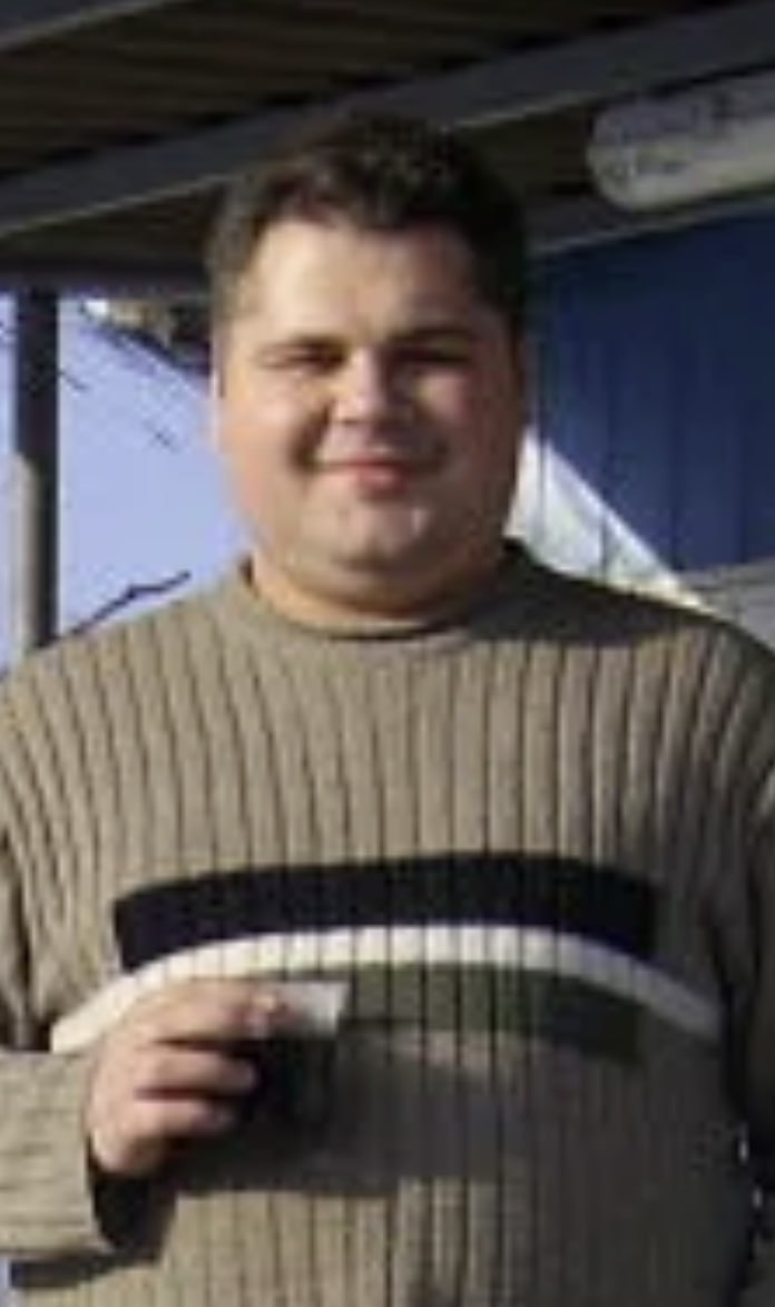 Фотография Одинев Михаил Юрьевич, погибший солдат СВО