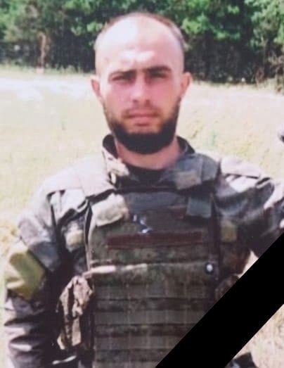 Фотография Балакшин Вадим Николаевич, погибший солдат СВО