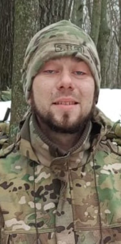 Фотография Никитенко Владислав Олегович, погибший солдат СВО