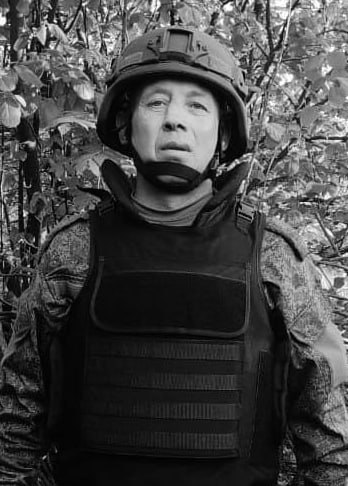 Фотография Ванин Владимир Николаевич, погибший солдат СВО