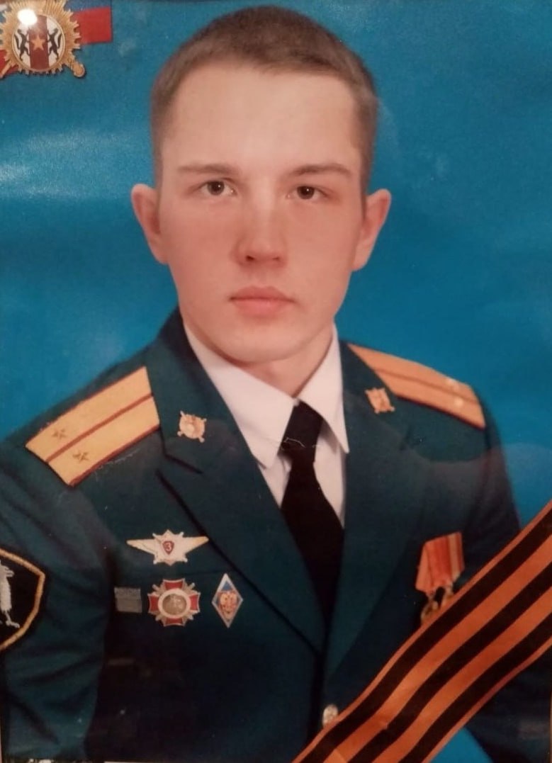 Фотография Лещинский Феликс Дмитриевич, погибший солдат СВО